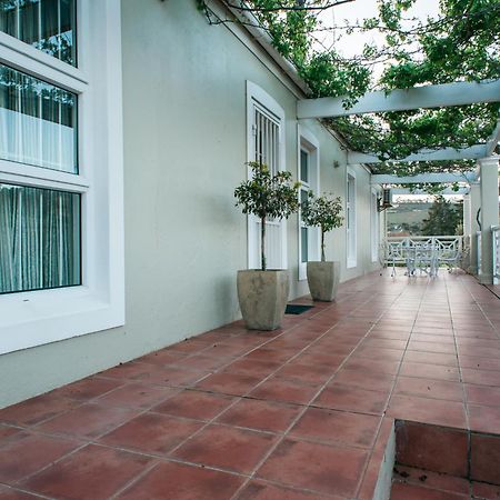 Clos Malverne Wine Estate Stellenbosch Exterior photo
