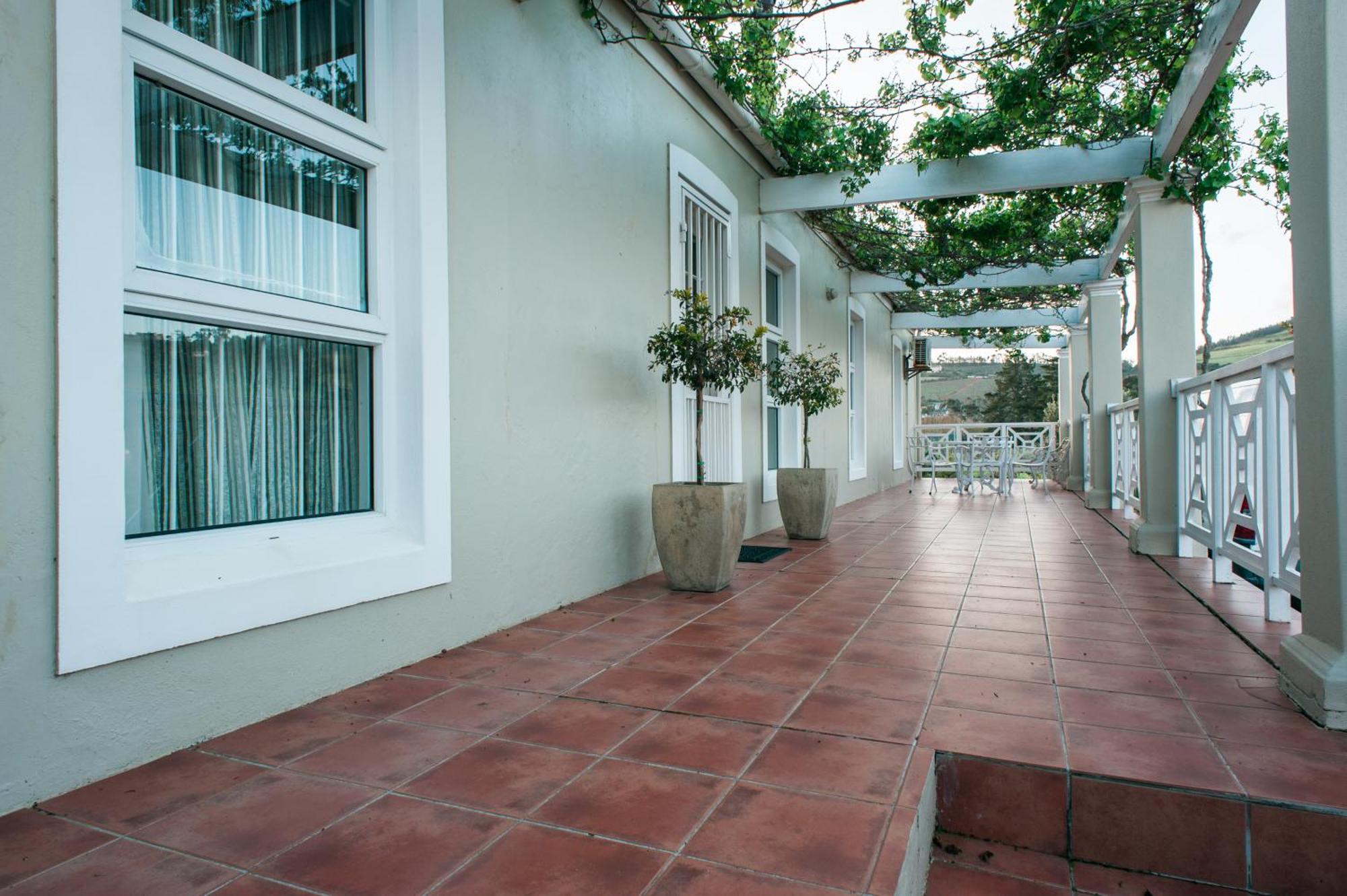Clos Malverne Wine Estate Stellenbosch Exterior photo
