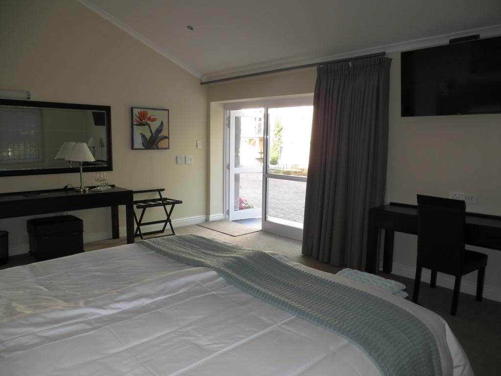 Clos Malverne Wine Estate Stellenbosch Room photo
