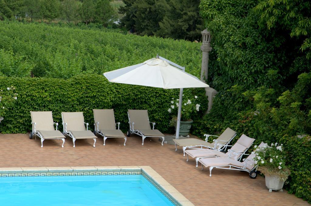 Clos Malverne Wine Estate Stellenbosch Exterior photo