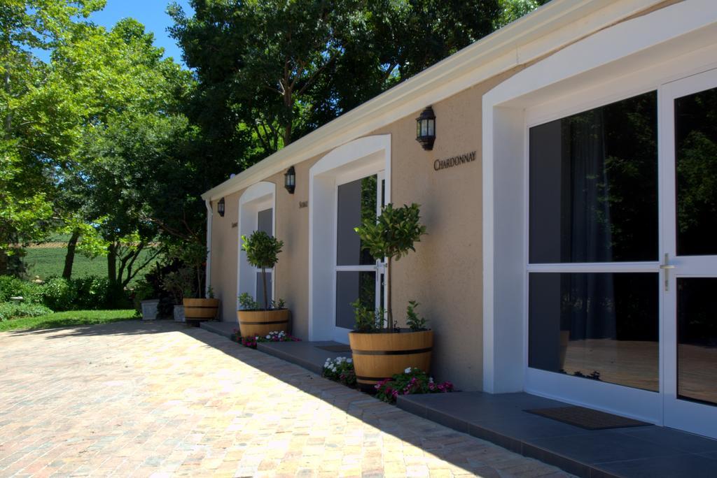 Clos Malverne Wine Estate Stellenbosch Exterior photo