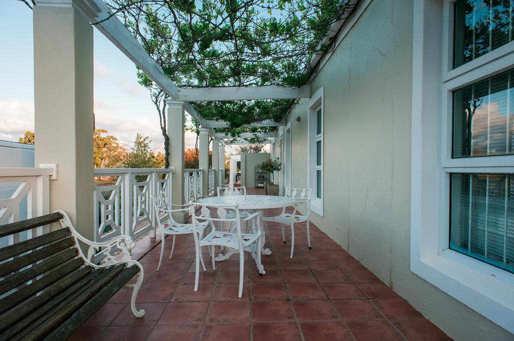 Clos Malverne Wine Estate Stellenbosch Exterior photo