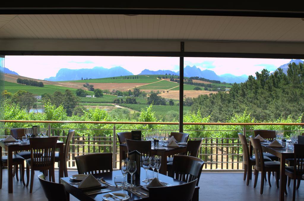 Clos Malverne Wine Estate Stellenbosch Exterior photo